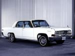 Mitsubishi Debonair 1964 года